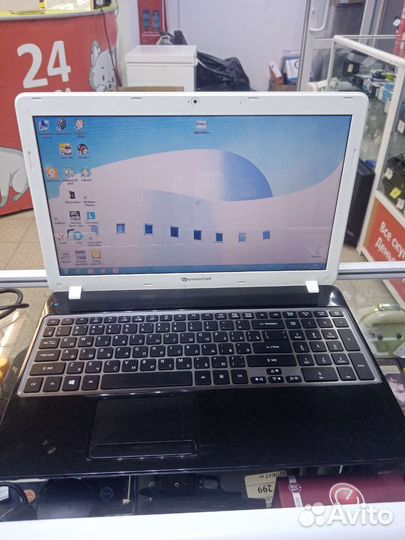 Ноутбук Packard Bell