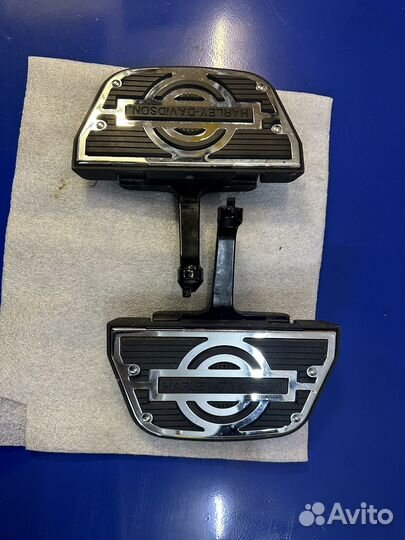 Платформы пассажира harley davidson