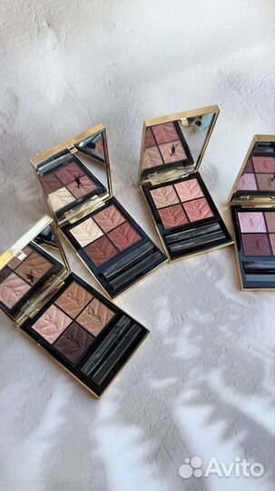 125 600 710 тени ивсен yves saint laurent оригинал