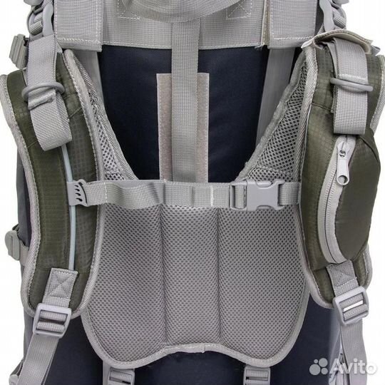 Рюкзак Туристический Altay 115 nisus