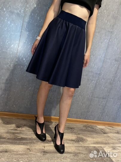 Школьная юбка