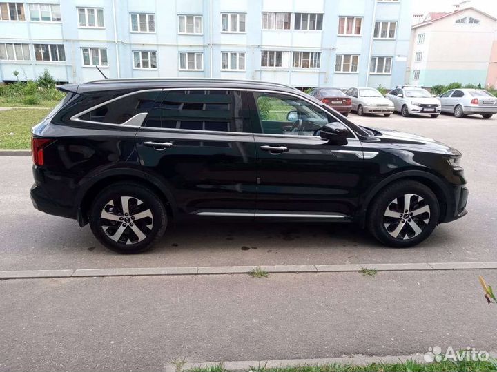 Kia Sorento, 2020