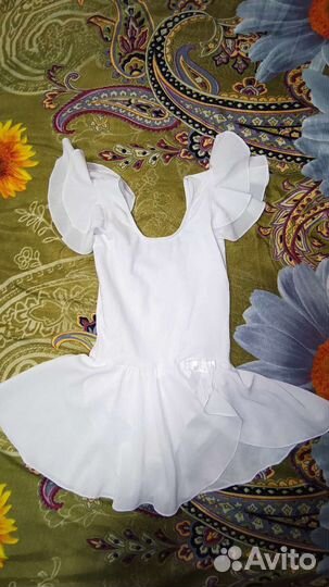 Купальник гимнастический для танцев