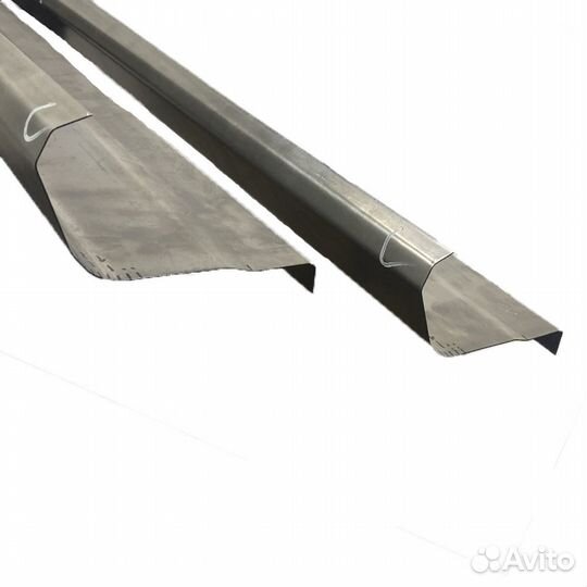 Chevrolet Aveo T250 кузовные пороги комплект
