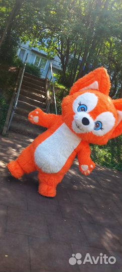 Аниматор на детский праздник ростовая кукла