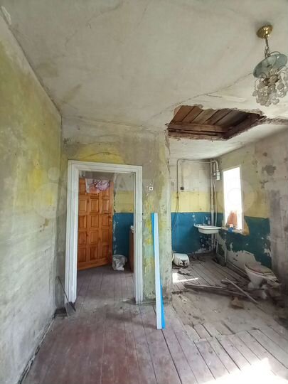 1-к. квартира, 16 м², 1/2 эт.