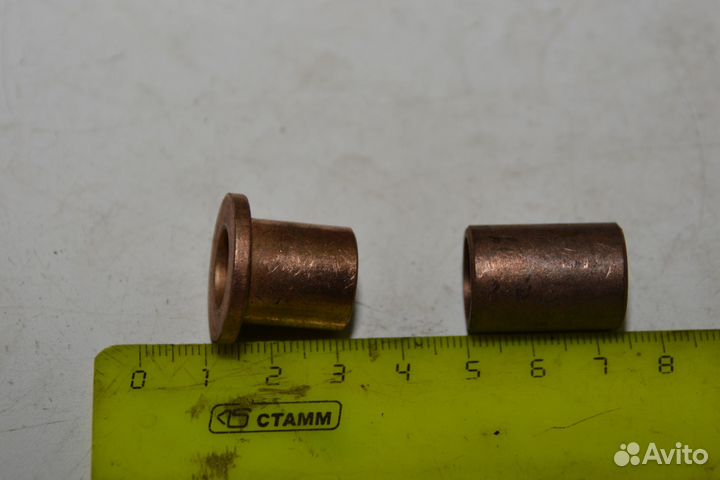 Втулка стартера ваз 2101н.о. (из 2-х)