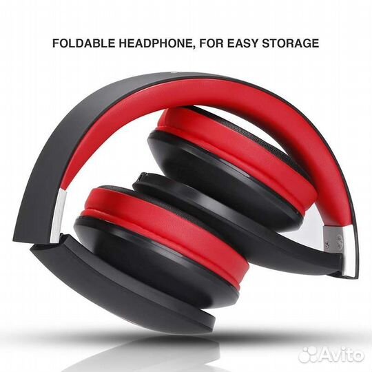 Bluetooth-наушники с микрофоном Ausdom AH2