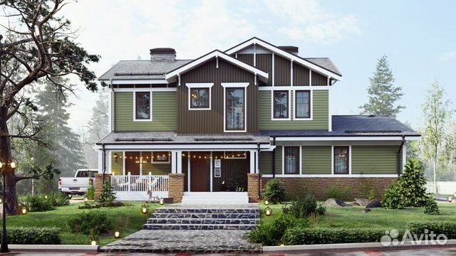 Быстровозводимый дом Апшеронске под ключ цена