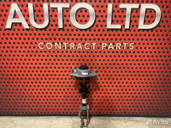 Амортизатор передний левый Porsche Macan 95B 2021