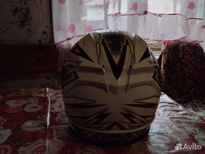 Шлем горнолыжный poc