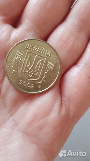 Монеты разных стран