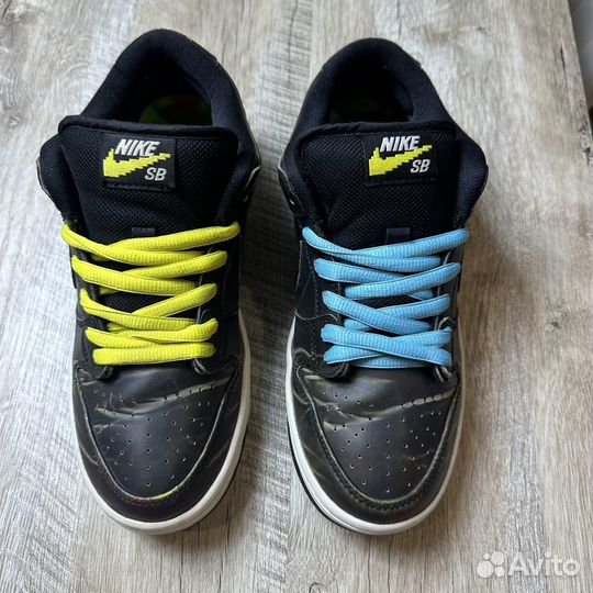 Civilist x Nike SB Dunk Low 8.5 US оригинал