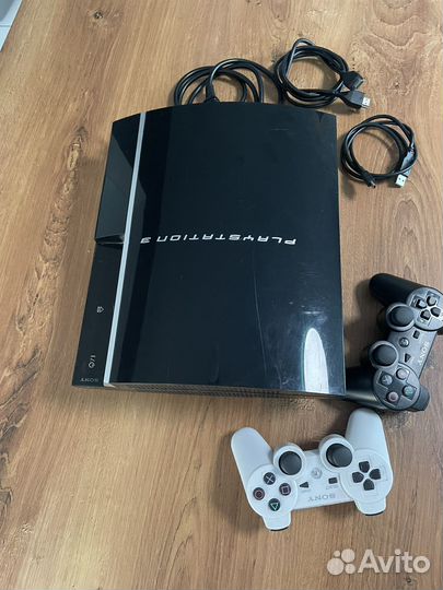 Sony PS3 прошитая