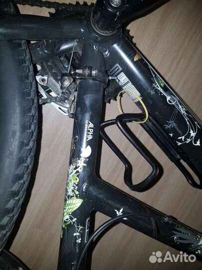 Горный велосипед Trek