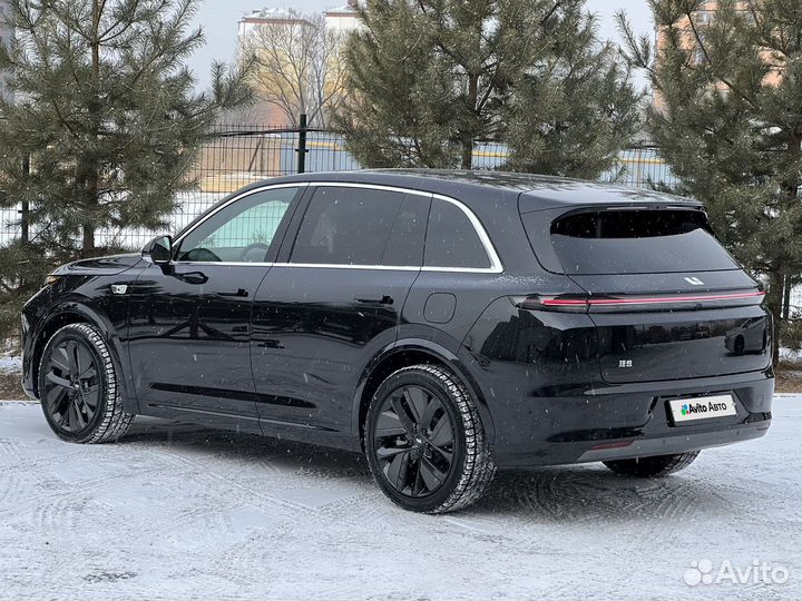 LiXiang L7 1.5 AT, 2023, 14 000 км