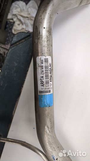 Горловина заливная топливная Ford Edge, 2020