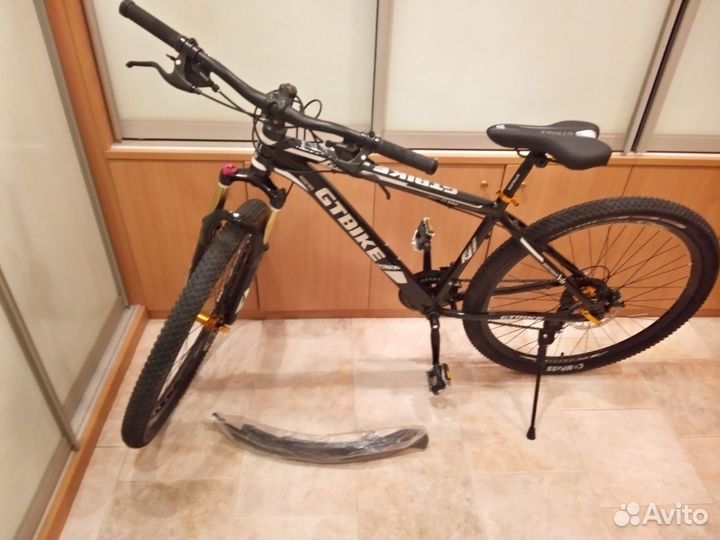 Велосипед горный новый