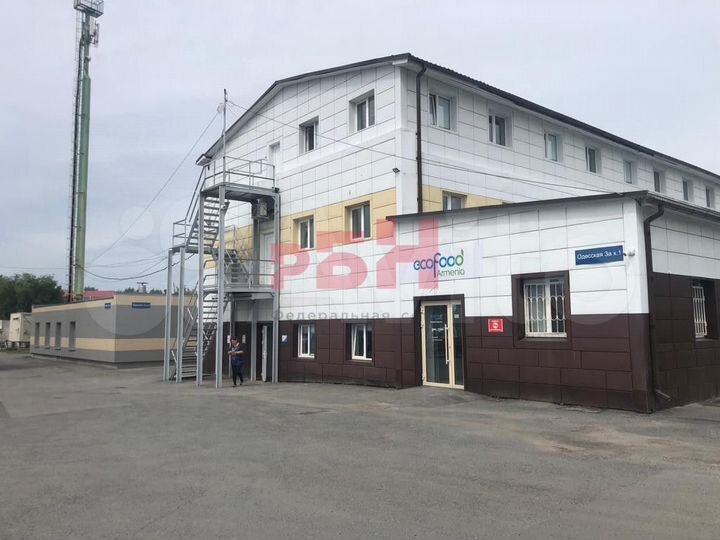 База С арендатором тмн
