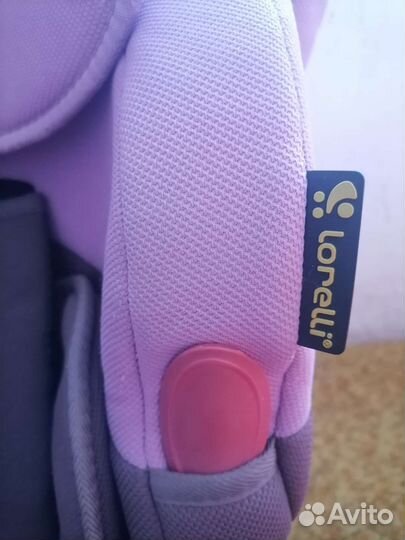 Автомобильное детское кресло от 9 до 36 кг