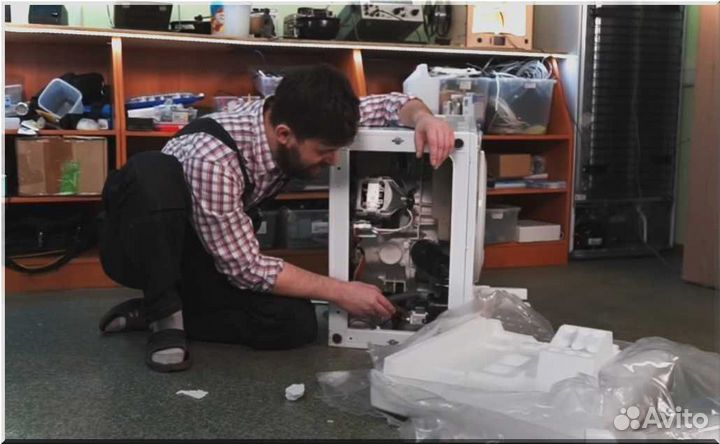 Ремонт стиральных машин частный мастер