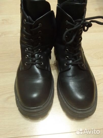 Берцы унисекс 40 размер