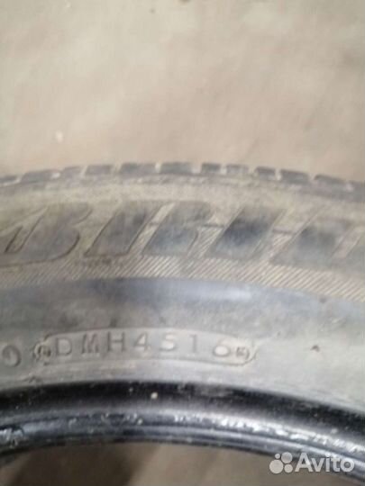 Bridgestone Dueler H/P Sport 225/55 R18 98V