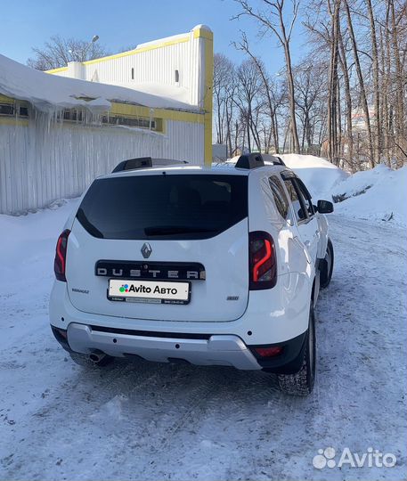 Renault Duster 2.0 AT, 2019, 82 803 км
