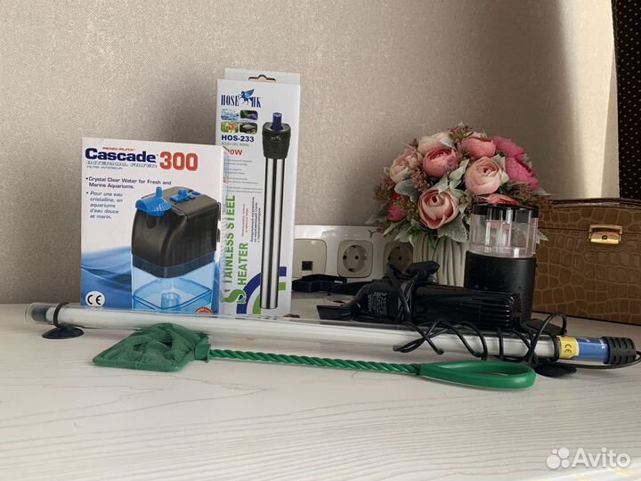 Аквариум для рыб Bio Design 60 полный комплект