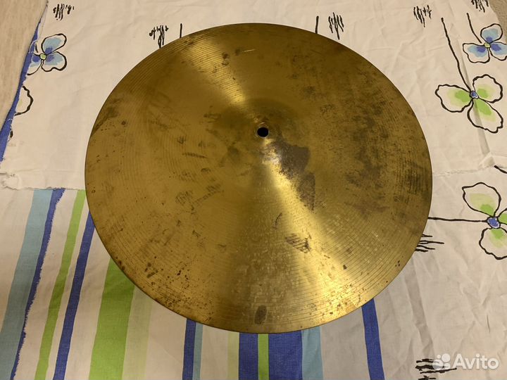 Sabian Комплект барабанщик Camber hihat ride crash
