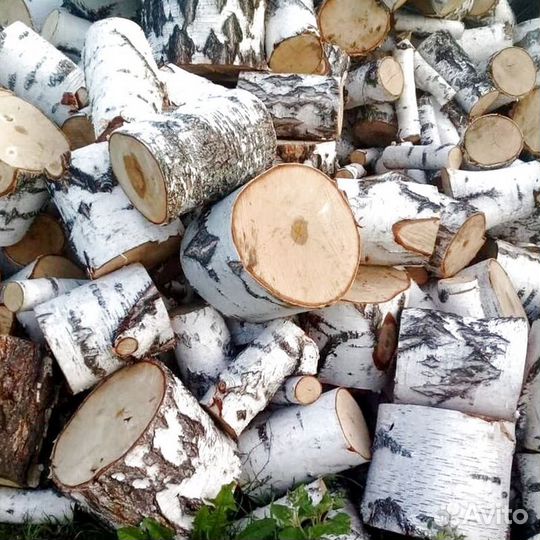 Дрова рядом