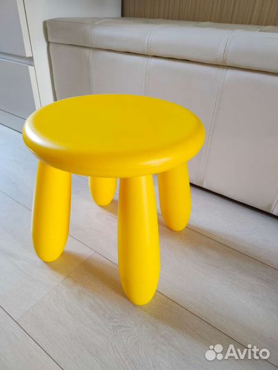 Новый Стул Маммут Икеа