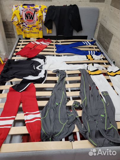 Хоккейная форма детская