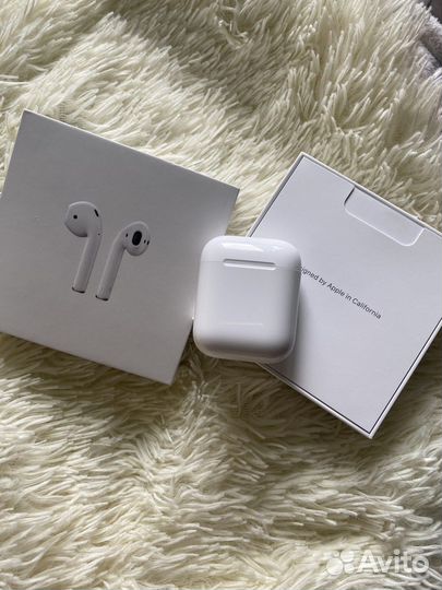 Кейс от airpods 2