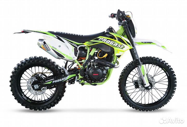 Мотоцикл Progasi Super Max 250