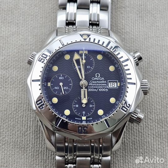 Omega Seamaster 300 m Chronograph