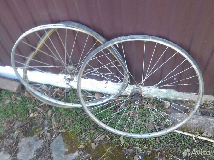 Обод передний на старт шоссе под трубки