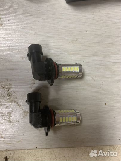 Лампы для дхо цоколь HB3 (9005)