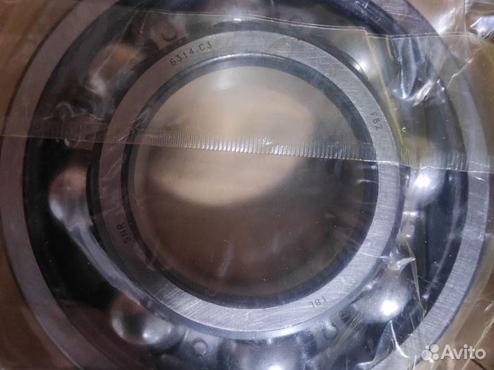Подшипник SNR 6314.C3