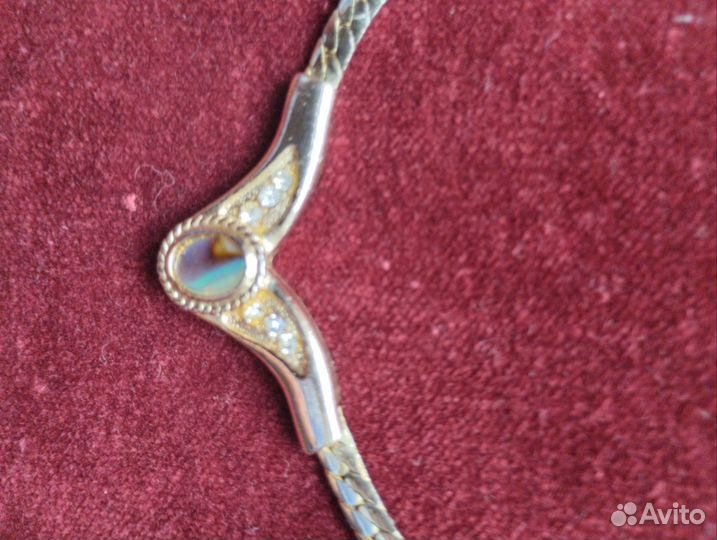 Колье ожерелье. Винтаж