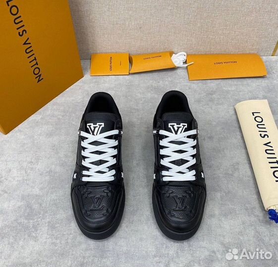 Кроссовки мужские Louis Vuitton Trainer