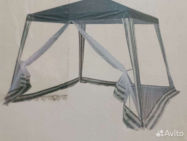 Продам тент-шатер 3*3*2.5(ш-д-в) новый