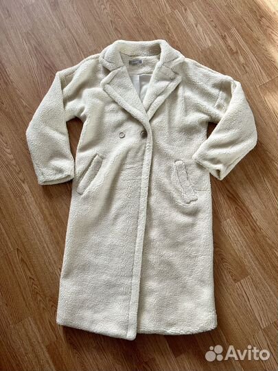 Шубка тедди