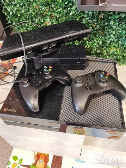 Xbox one