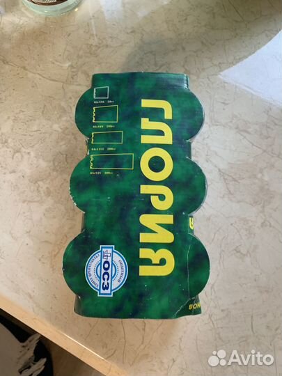 Стопки новые