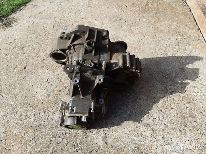 Коробка передач Шкода Октавия а4