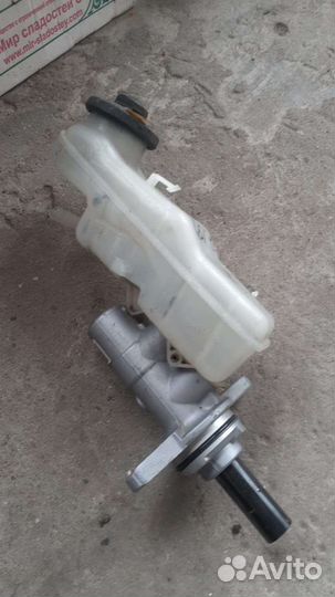 Toyota corolla 150 главный тормозной цилиндр