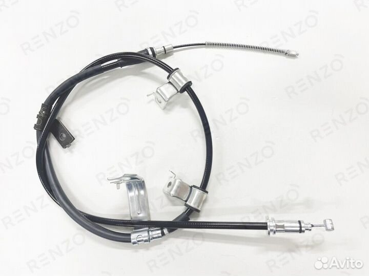 Трос ручного тормоза renzo RZC121