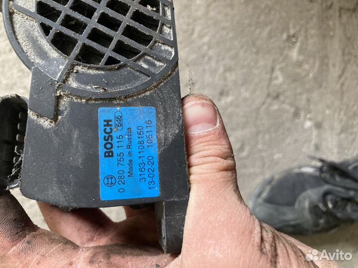 Электропедаль