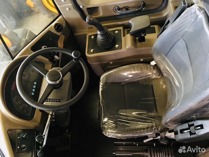 Фронтальный погрузчик Mitsuber ML333C, 2023